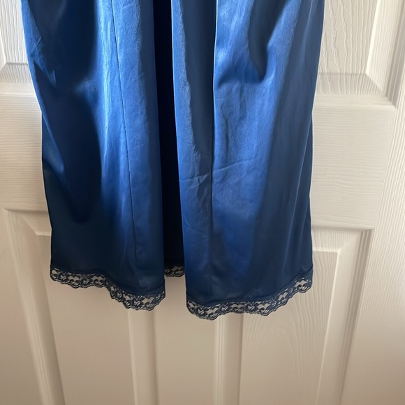 VINTAGE MCM starlet Monroe chemise slip lingerie retro pinup - Picture 2 of 9